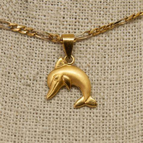 Colgante delfin PenalbaWeb.com