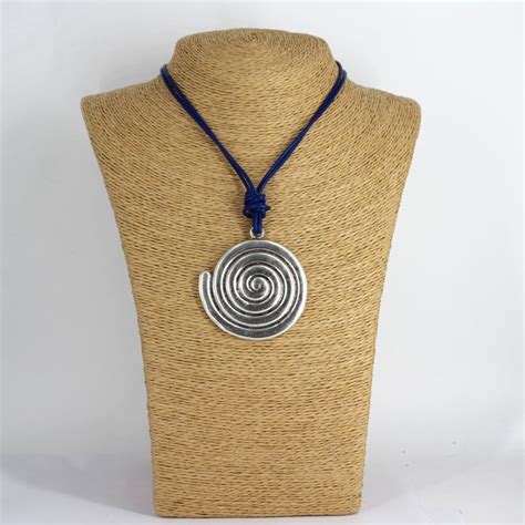 Colgante espiral PenalbaWeb.com