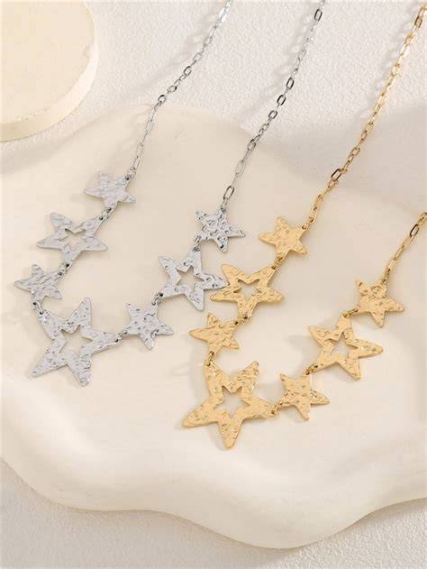 Colgante estrellas PenalbaWeb.com