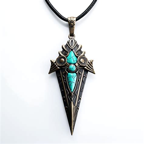 Colgante etnico PenalbaWeb.com