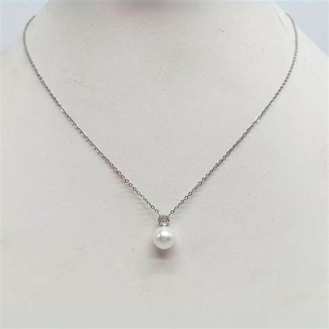Colgante perla PenalbaWeb.com
