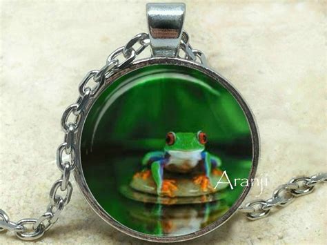 Colgante rana PenalbaWeb.com