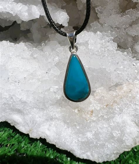 Colgante turquesa PenalbaWeb.com