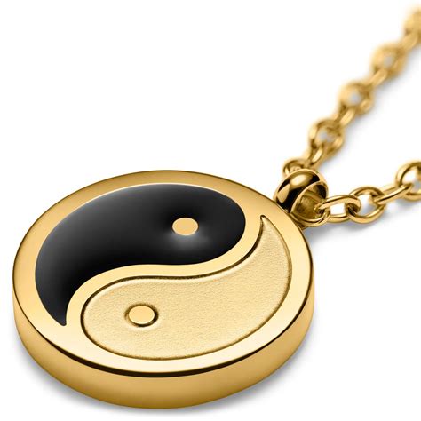 Colgante yin yang PenalbaWeb.com