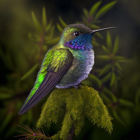 Colibri PenalbaWeb.com