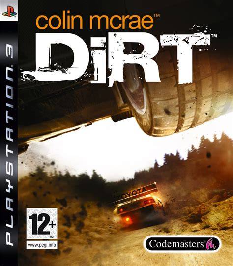 Colin mcrae dirt PenalbaWeb.com