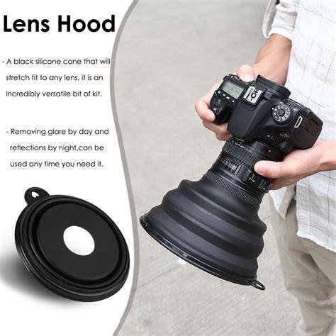 Collapsible lens PenalbaWeb.com