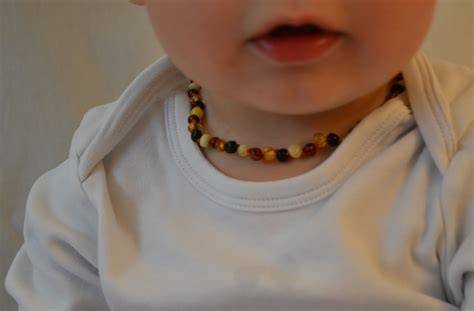 Collar ambar bebe PenalbaWeb.com