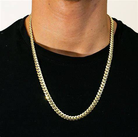 Collar cadena oro PenalbaWeb.com