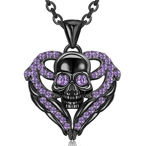 Collar calavera PenalbaWeb.com