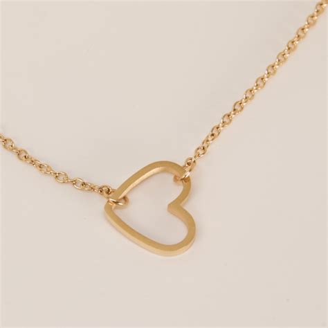 Collar corazon PenalbaWeb.com