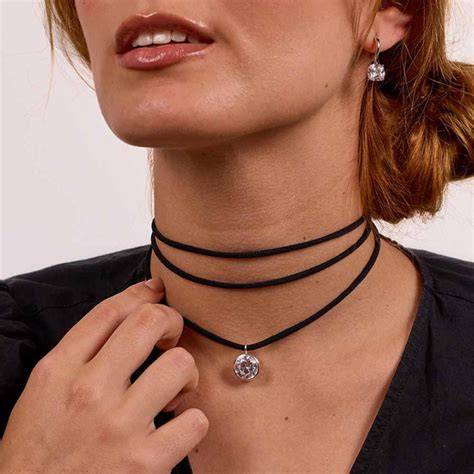 Collar cordon plata PenalbaWeb.com