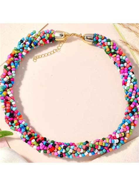 Collar cuentas PenalbaWeb.com