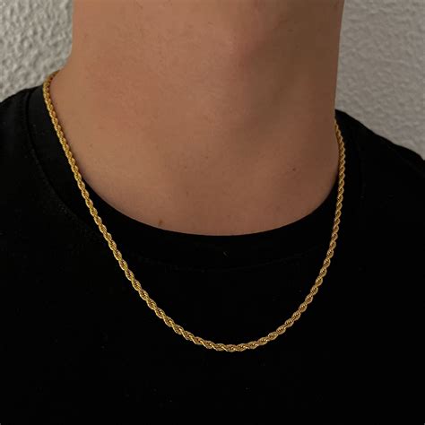 Collar dorado PenalbaWeb.com