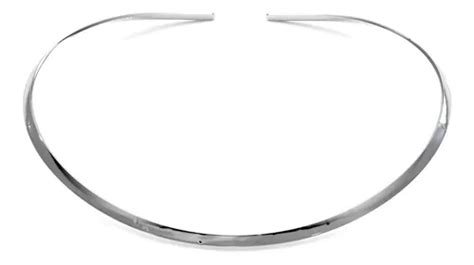 Collar gargantilla plata PenalbaWeb.com