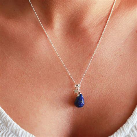 Collar lapislazuli PenalbaWeb.com