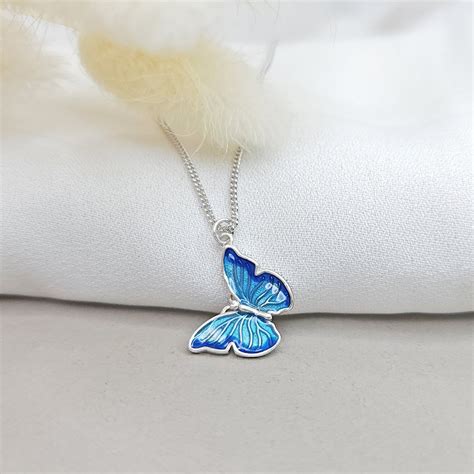 Collar mariposa PenalbaWeb.com