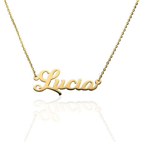 Collar con nombre PenalbaWeb.com