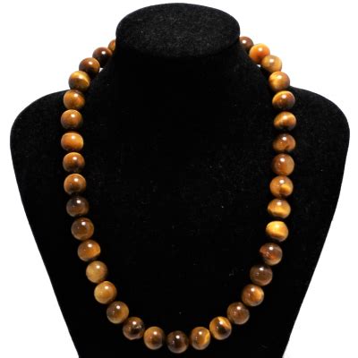 Collar ojo tigre PenalbaWeb.com