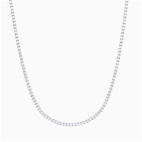 Collar oro blanco PenalbaWeb.com