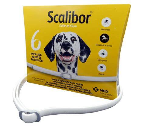 Collar perro scalibor PenalbaWeb.com