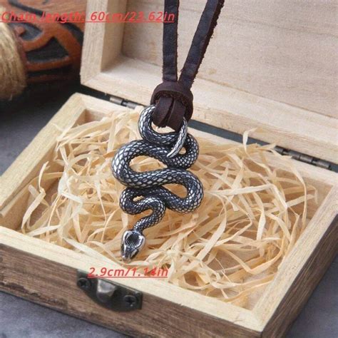 Collar serpiente PenalbaWeb.com