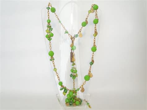 Collar verde PenalbaWeb.com