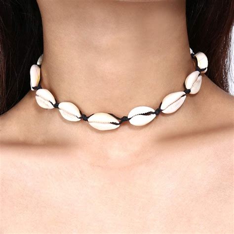 Collares conchas PenalbaWeb.com