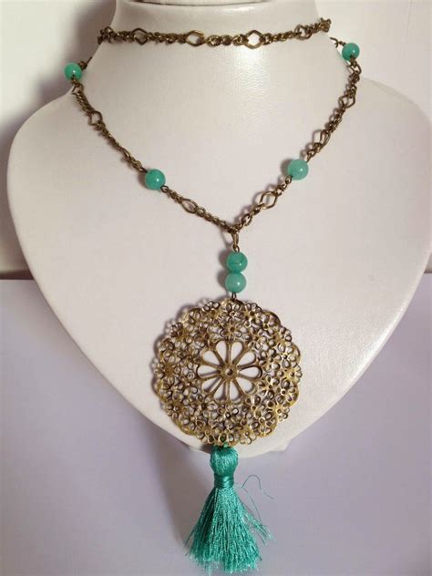 Collares estilo vintage PenalbaWeb.com