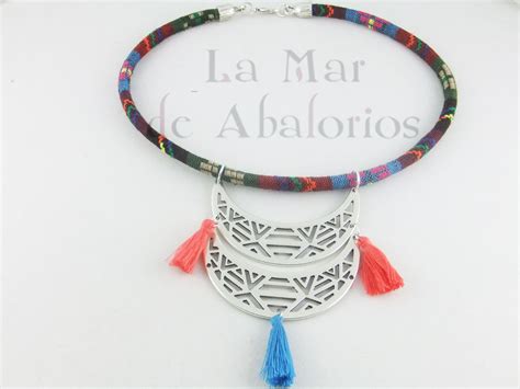 Collares etnico PenalbaWeb.com