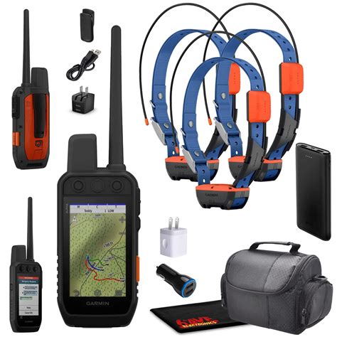 Collares gps garmin PenalbaWeb.com