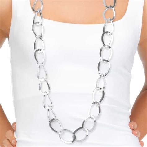 Collares largos plata PenalbaWeb.com