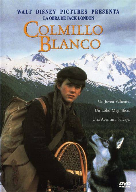 Colmillo blanco PenalbaWeb.com