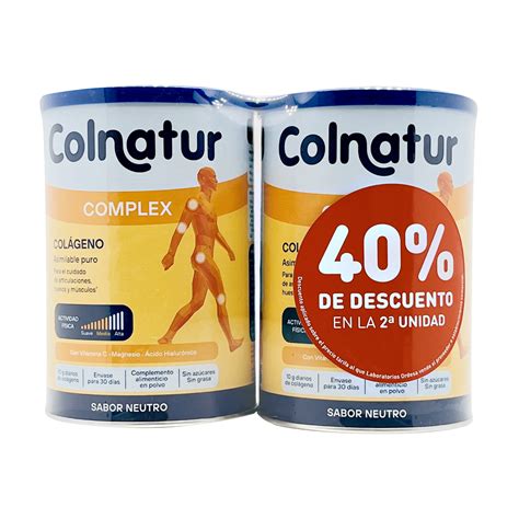 Colnatur sabor neutro PenalbaWeb.com