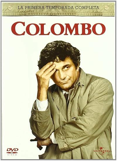 Colombo dvd PenalbaWeb.com