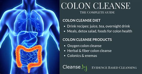 Colon cleanse PenalbaWeb.com