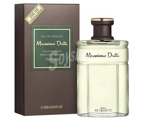 Colonia massimo dutti PenalbaWeb.com