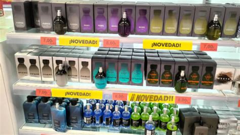 Colonias perfumes PenalbaWeb.com