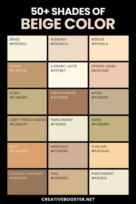 Color beige PenalbaWeb.com