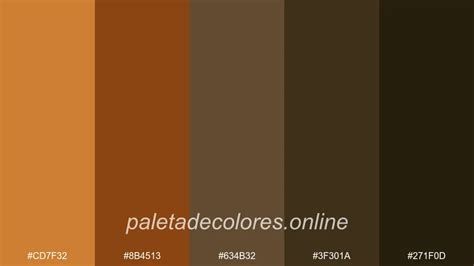 Color bronce PenalbaWeb.com