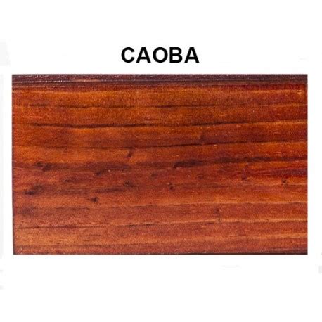 Color caoba PenalbaWeb.com