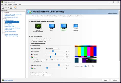 Color control PenalbaWeb.com