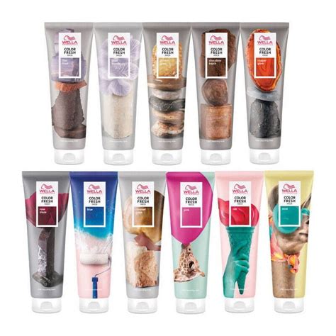 Color hair mask PenalbaWeb.com