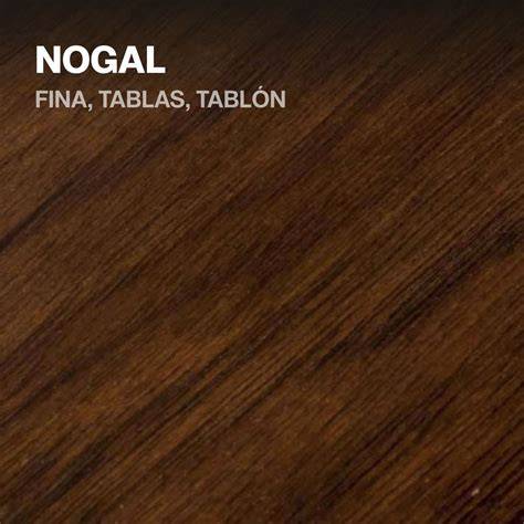 Color nogal PenalbaWeb.com