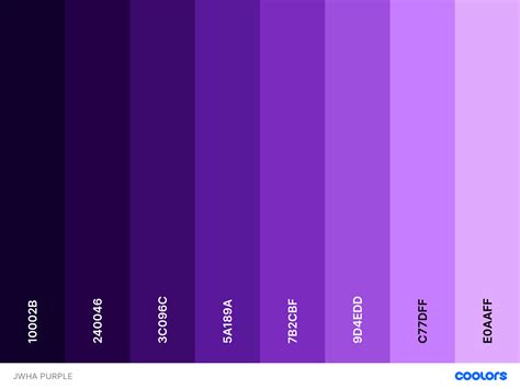 Color purpura PenalbaWeb.com