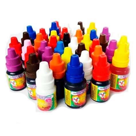 Colorante para fondant PenalbaWeb.com