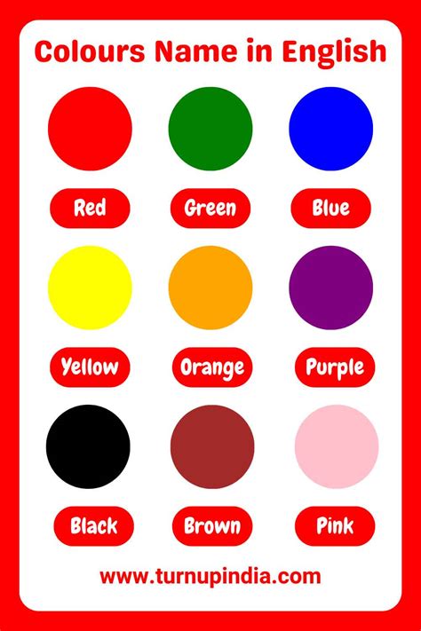Colours PenalbaWeb.com