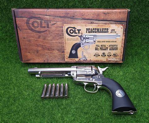 Colt peacemaker PenalbaWeb.com