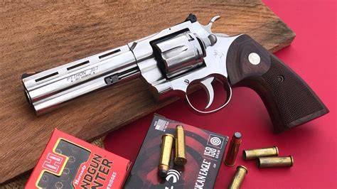 Colt python PenalbaWeb.com