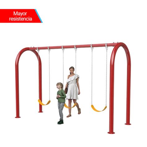 Columpios infantiles PenalbaWeb.com